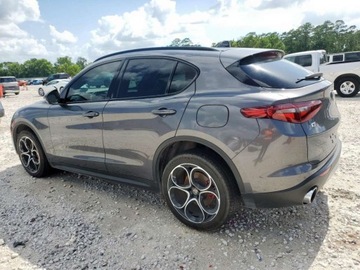 Alfa Romeo Stelvio SUV 2.0 Turbo 280KM 2019 Alfa Romeo Stelvio TI 2019 2.0l 2.0 Benzyna 280KM, zdjęcie 1