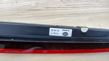 SMART FOURTWO 453 SVĚTLO STOPU LED LAMPA STOP A4539063600 K118/1296