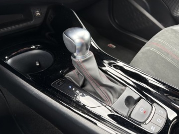 Toyota C-HR I Crossover Facelifting 2.0 Hybrid Dynamic Force 184KM 2023 Toyota C-HR 2.0 Hybrid GR Sport Toyota C-HR GR-SPO, zdjęcie 14