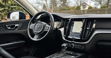 Volvo XC60 II Crossover D4 190KM 2019 Volvo XC60 D4 AWD 2.0 190 kM FV-23%, zdjęcie 19