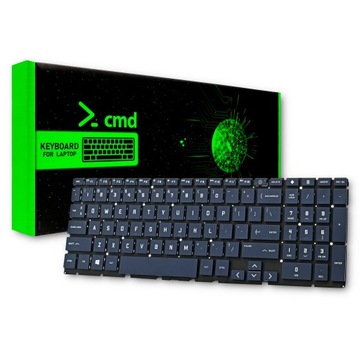 KLAWIATURA DO HP VICTUS 15-FA 15-FB / BLU LED