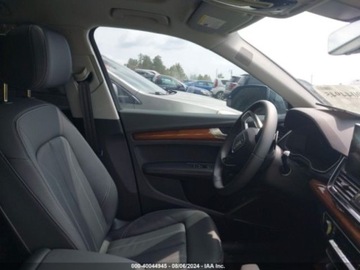 Audi Q5 II 2023 Audi Q5 2023r, Premium Plus, Quattro, S-LINE, 2.0L 2.0 Benzyna 261KM, zdjęcie 9