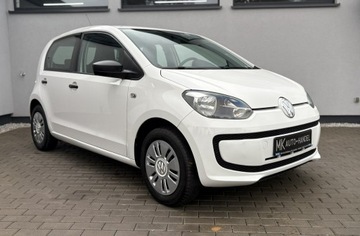 Volkswagen up! Hatchback 5d 1.0 MPI 60KM 2013 Volkswagen Up! 1.0 MPI + LPG, zdjęcie 2