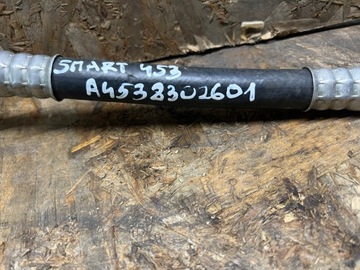 PŘÍVOD KLIMATIZACE SMART FORFOUR W453