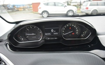 Peugeot 2008 I SUV 1.2 PureTech 82KM 2015 Peugeot 2008 1.2B 2015r 62 Tys Km Navi Sprowadzony Oplacony 1.2 82KM, zdjęcie 28