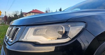 Jeep Compass 2019 Jeep Compass ZAREJESTROWANY 2.0 diesel 44 skora 2019r pelna opcja. 2.0, zdjęcie 15