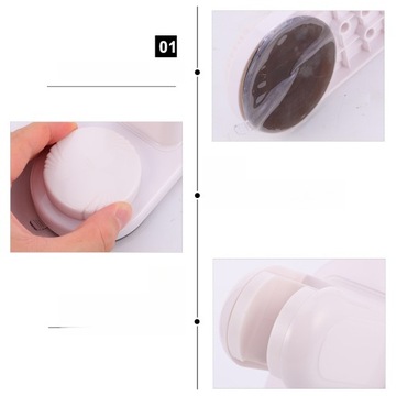 ДЕРЖАТЕЛЬ ДУША С ПРИСОСКОЙ