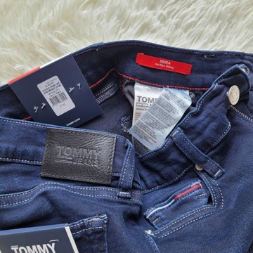 Tommy Jeans HILFIGER Skinny NORA W27 L32 S 36 NEW