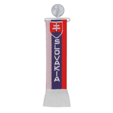 PROPORCZYK FLAGA PRZEWIESZKA SLOVAKIA SŁOWACJA TIR