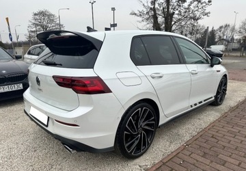 Volkswagen Golf VIII 2023 Volkswagen Golf VW Golf 8 VIII GTI Clubsport DSG Automat VAT 23 2.0 300KM, zdjęcie 4