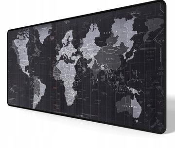 Большой коврик для мыши XXL, настольный игровой коврик