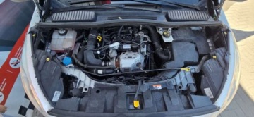 Ford C-MAX II Grand C-MAX Facelifting 1.0 EcoBoost 125KM 2016 Ford Grand C-MAX Benzyna 125 KMAso Super Stan Import Raty Oplaty 125KM, zdjęcie 33