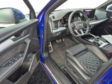Audi Q5 II SUV Facelifting 2.0 40 TDI 204KM 2024 Audi Q5 Head up, naglosnienie BOSE, matrixy, aktywny tempomat 2.0 Diesel, zdjęcie 4
