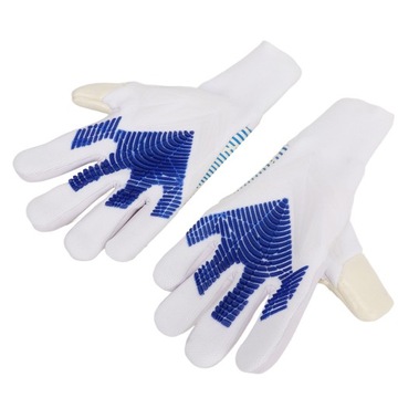 Одна пара вратарских перчаток с прочным захватом ладони и защитой от MR.