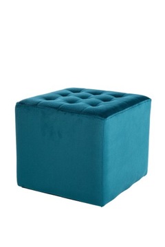 PUFA LORI VELVET TURKUS 39x39 Modern