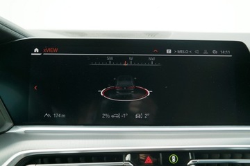 BMW X6 G06 2020 BMW X6 BMW X6 xDrive40d M Sport Adaptacyjne Zawies, zdjęcie 28