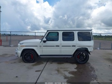 Mercedes Klasa G W464 2020 Mercedes-Benz Klasa G 63 AMG 4Matic 2020 4.0l 4.0 Benzyna 577KM, zdjęcie 2