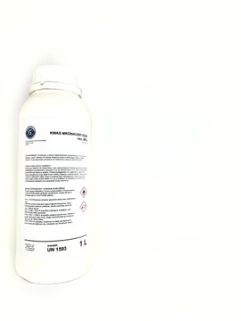 Kwas mrówkowy 85% 1L
