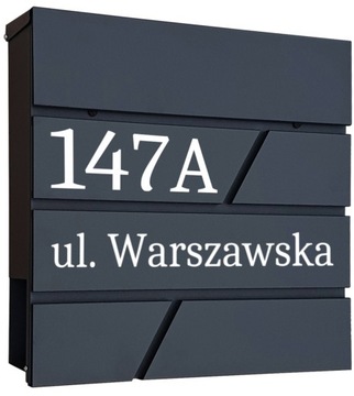 METRO SKRZYNKA NA LISTY TERRA GRAFIT (27)
