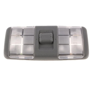 A STŘECHA STROPNÍ LAMPA DO ČTENÍ ASSY PRO PAJERO