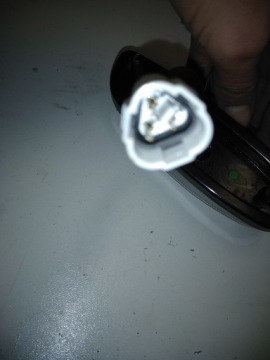 YAMAHA YZF 125 12r провод заднего фонаря оригинал