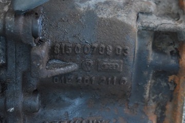 КОРОБКА ПЕРЕДАЧ AEK-Z AUDI A4 B6 2.5 TDI 02R