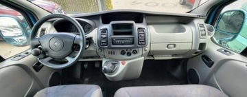 Opel Vivaro A Combi L1 2.0 CDTI 115KM 2013 Opel Vivaro Opel Vivaro I Opel Vivaro 2.0 CDTi 115 Km L2H1 9 osob 2.0, zdjęcie 8