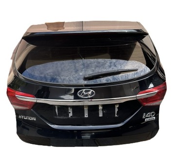 HYUNDAI I40 FACELIFT VÍKO KUFRU ZADNÍ NKA