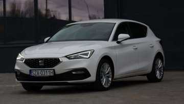 Seat Leon III Hatchback Facelifting 1.5 EcoTSI 130KM 2020 Seat Leon Seat Leon 1.5 EcoTSI Evo Xcellence SampS 1.5 Benzyna 131KM, zdjęcie 36