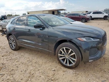 Jaguar F-Pace 2025 Jaguar F-Pace R-Dynamic S 2025 2.0l 2.0 Benzyna 246KM, zdjęcie 4