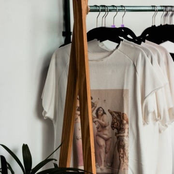 ЦВЕТНАЯ КОДИРОВАНИЕ ВЕШАЛКИ ДЛЯ ОДЕЖДЫ, ВЕШАЛКИ, МАРКЕРЫ РАЗМЕРА, ЦВЕТНЫЕ ТАБЛИЧКИ, РАЗМЕР, ПРЯЖКА