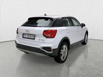 Audi Q2 SUV Facelifting 1.5 35 TFSI 150KM 2023 Audi Q2 Poleasingowe.pl, zdjęcie 6