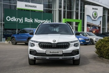 Skoda Kamiq Crossover Facelifting 1.5 TSI 150KM 2026 Škoda Kamiq Skoda Kamiq Monte Carlo 1.5 TSI 150, zdjęcie 3