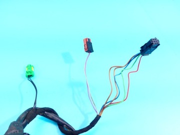 LANCIA PHEDRA PEUGEOT 807 ZRCÁTKO LEVÉ 9 PIN