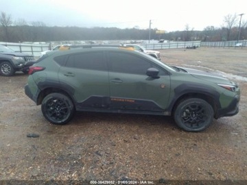 Subaru 2024 Subaru Crosstrek Wilderness 2024 2.5l 2.5 Benzyna 182KM, zdjęcie 1