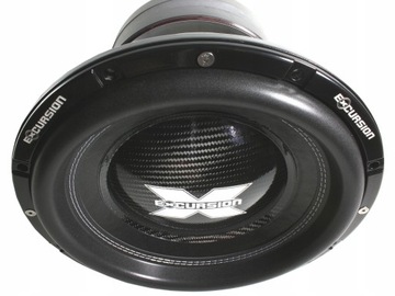 Głośnik Excursion Subwoofer 12'' 30cm 7500W