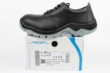 Bezpečnostná pracovná obuv BOZP Abeba S3 [2236] r.36
