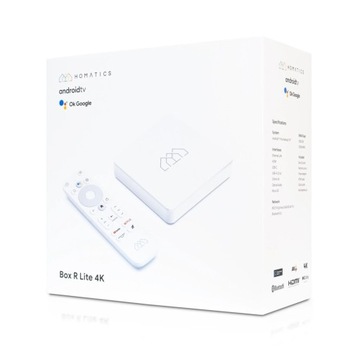 Homatics Box R Lite