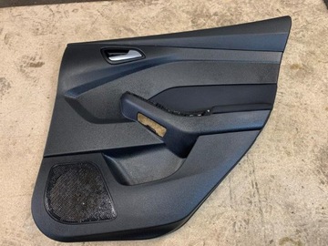 FORD FOCUS MK3 LIFT TAPICERKA BOCZEK DRZWI PRAWY