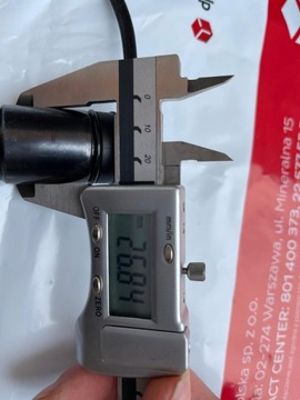 VENTIL KOMPRESORU KLIMATIZACE AUDI A6 4F0260805E