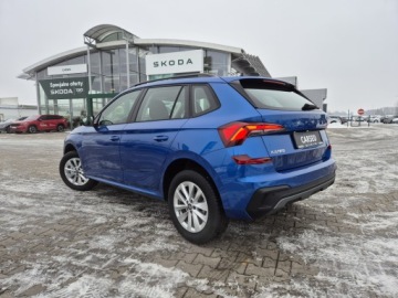 Skoda 2025 Skoda Kamiq Edition 130 1.0 TSI Auto z placu, zdjęcie 2