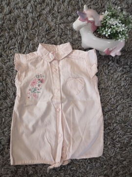 Koszula rozm 92 PEPCO