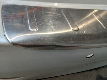 TOYOTA AVENSIS T27 COMBI БАМПЕР ЗАДНИЙ 52159-05220