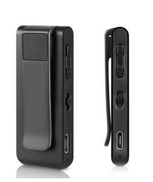 Dyktafon Cyfrowy Szpiegowski 8GB 1536kbps 110h
