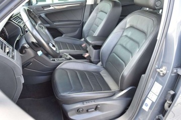 Volkswagen Tiguan II SUV Facelifting 2.0 TDI 200KM 2022 Volkswagen Tiguan 2.0 TDI 200KM 4x4 Elegance DSG MatrixACCSkoraKameraVAT23, zdjęcie 34
