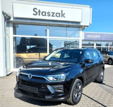  SsangYongKGM Korando 1,5 GDI 163kM JoyComfort Auto Nowe 1.5 Benzyna 163KM