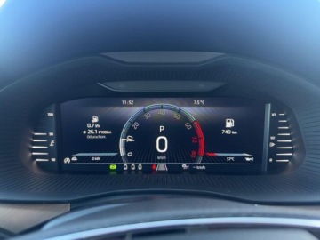 Skoda Kamiq Crossover 1.0 TSI 110KM 2024 Skoda Kamiq 1.0 TSI 110 KM Style DSG, FV23, Serwis ASO, Zadbany Benzyna, zdjęcie 16