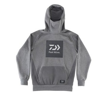 ХУДИ DAIWA D-VEC FEEL ALIVE-XL
