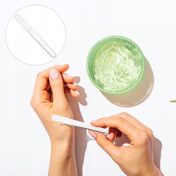 2 шт. Практичная маска для лица с ложками.