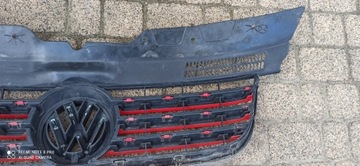 VW T5 MULTIVAN 2003-2009 GRILL ATRAPA 7H5807101